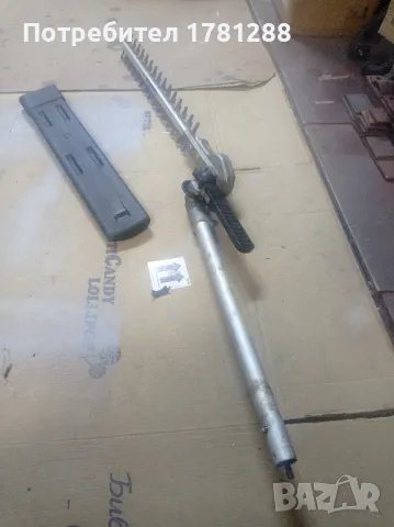 Приставка за бензинов тример., снимка 2 - Други инструменти - 50029440