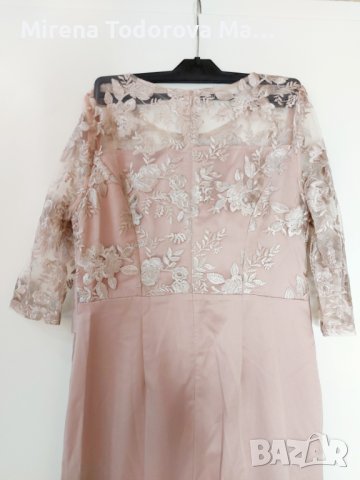 Рокля размер М -100лв., снимка 3 - Рокли - 36684020