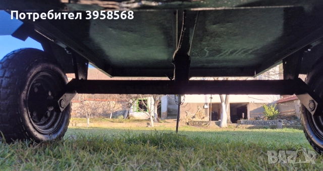 Туристическо ремарке , снимка 11 - Ремаркета - 52820806