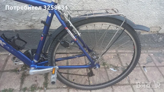 Алуминиево колело 28 ц, снимка 6 - Велосипеди - 56236892