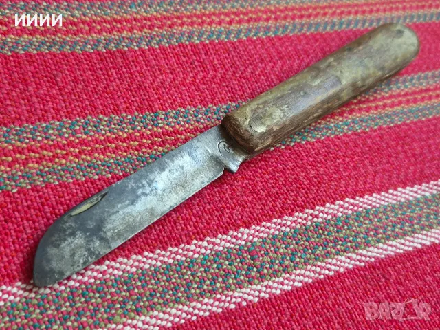 Ножка Сърп и Чук, снимка 2 - Антикварни и старинни предмети - 56256220