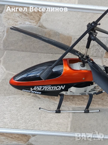 радиоуправляван хеликоптер , снимка 2 - Колекции - 54078208