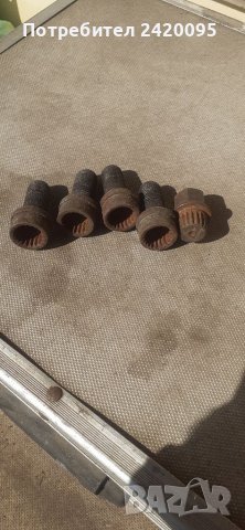 Секретни болтове за голф 4 -30 лв, снимка 2 - Аксесоари и консумативи - 39899532