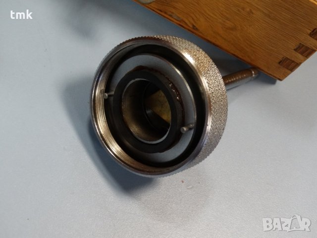 Динамометър Д-400, снимка 4 - Други инструменти - 29533284