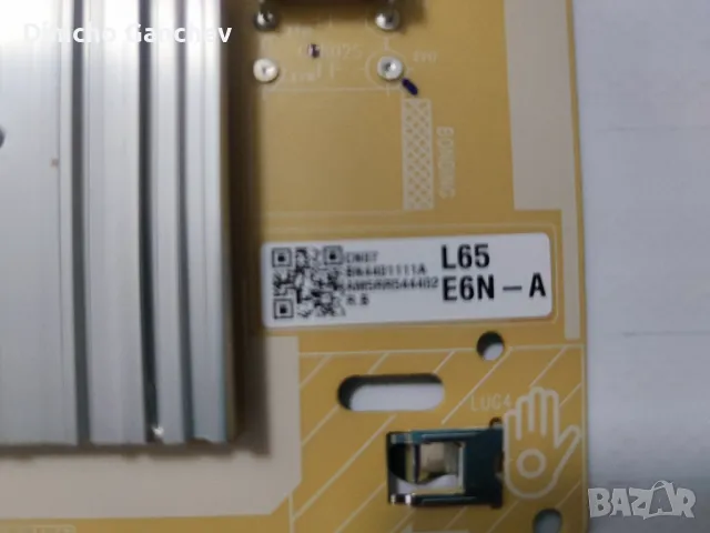 Power board BN4401111A, от телевизор SAMSUNG UW55AU9072U, снимка 3 - Части и Платки - 48115730