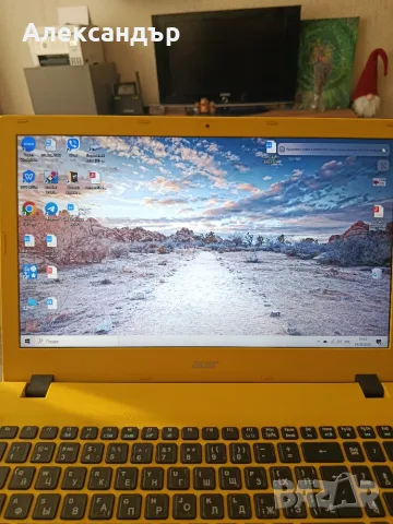  Лаптоп Acer Aspire E5-573 , снимка 5 - Лаптопи за дома - 55728765