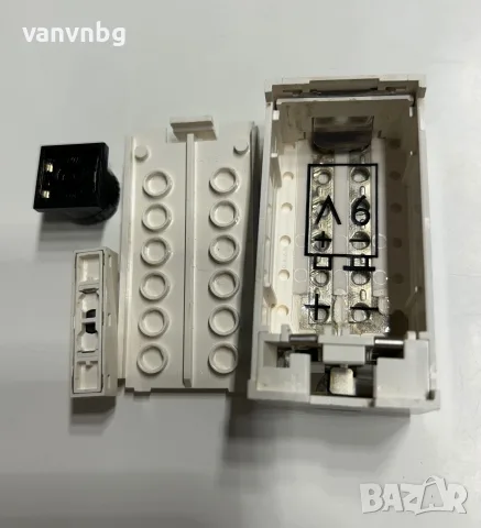 Lego Electric 9V Batter, снимка 2 - Колекции - 56216238