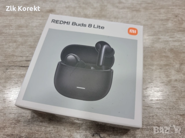 Xiaomi Redmi Buds 8 Lite, снимка 5 - Слушалки и портативни колонки - 54205329