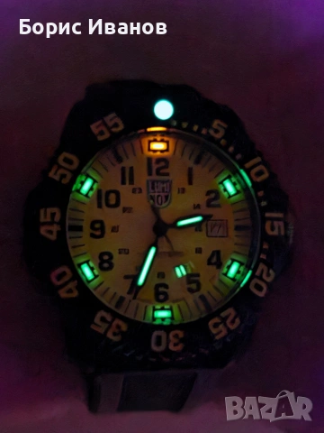 Luminox Sea Lion CARBONOX™ X2.2055.1, снимка 4 - Мъжки - 54227023