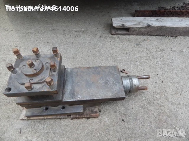 супорт за струг