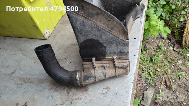 Кулер Audi A4 1.9tdi, 110, AFN, снимка 3 - Части - 54175129