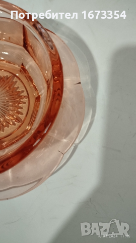 Кристална захарница, снимка 18 - Други стоки за дома - 44700929