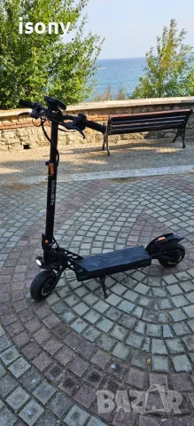 Kugoo KUKIRIN G2 Pro, снимка 8 - Скейтборд, ховърборд, уейвборд - 55839664