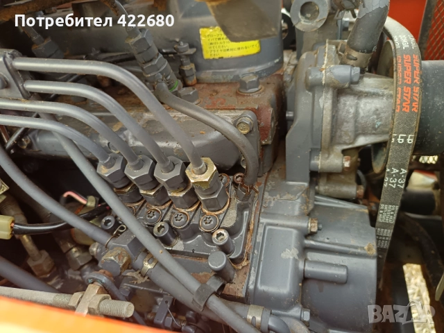 Кубота Х24, снимка 6 - Селскостопанска техника - 51647098