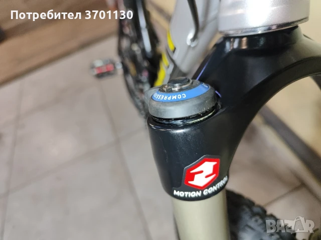 Планински велосипед мекица SCOTT GENIUS 50 , снимка 15 - Велосипеди - 50565794