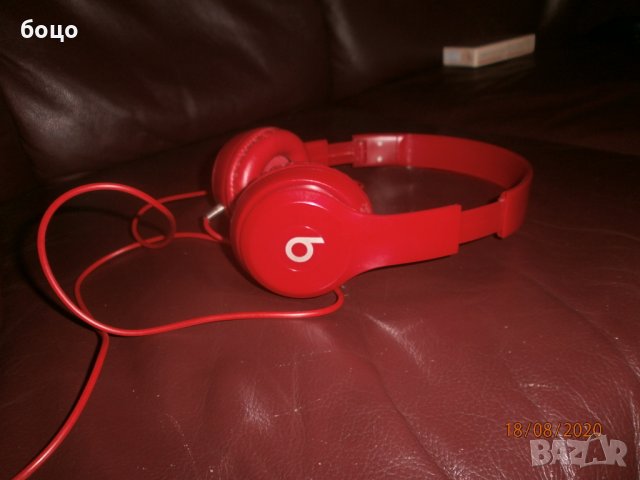 Продавам слушалки Beats, снимка 3 - Слушалки за компютър - 29795869