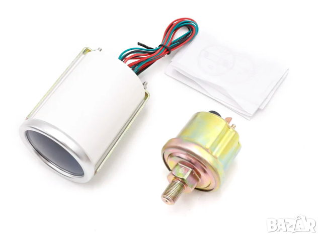 Уред за налягане на маслото 52мм, снимка 2 - Аксесоари и консумативи - 28221282