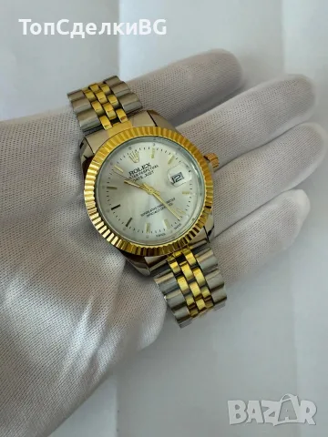 Rolex мъжки часовници , снимка 4 - Мъжки - 56428943