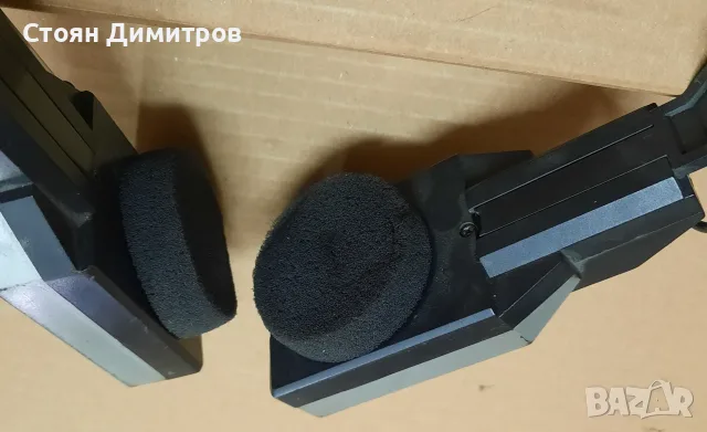 GFX AM/FM радиоприемник  - слушалки за глава, снимка 5 - Радиокасетофони, транзистори - 55952476