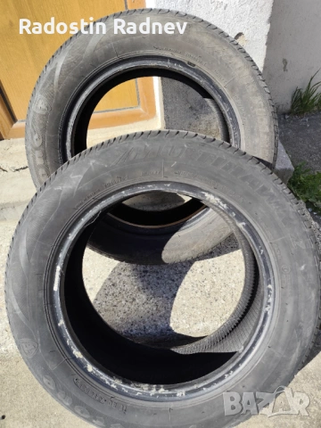 Гуми 14" FIRESTONE , снимка 4 - Гуми и джанти - 54149574