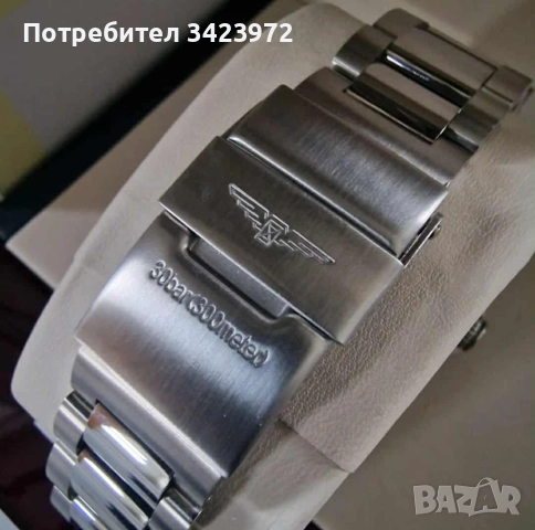 Longines HydroConquest автоматичен 43мм, снимка 12 - Мъжки - 52448403