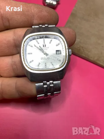 Автоматичен часовник Tissot SEASTAR 1970-1974