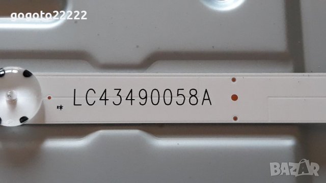 LG 43LK5900PLA на части , снимка 18 - Телевизори - 37693841
