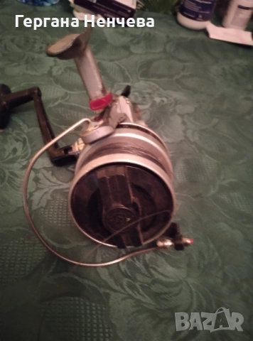 Ретро макари Daiwa, снимка 9 - Макари - 52030893