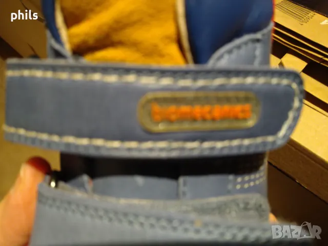 Боти BIOMECANICS  31н., снимка 8 - Детски боти и ботуши - 48678068