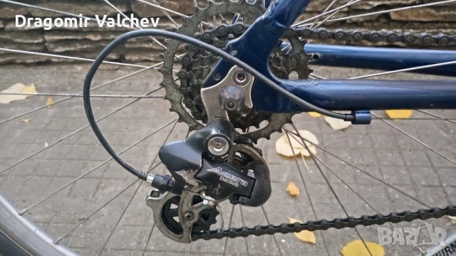 Велосипед Tokaido Trekking 28", снимка 5 - Велосипеди - 52444207