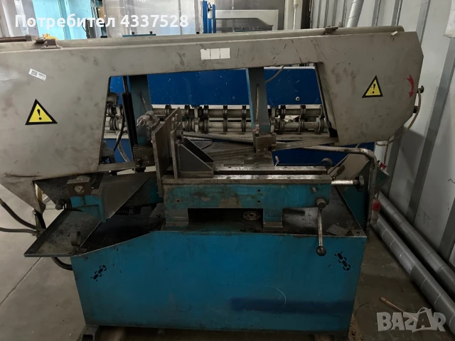 Продавам лентоотрезна машина, снимка 1