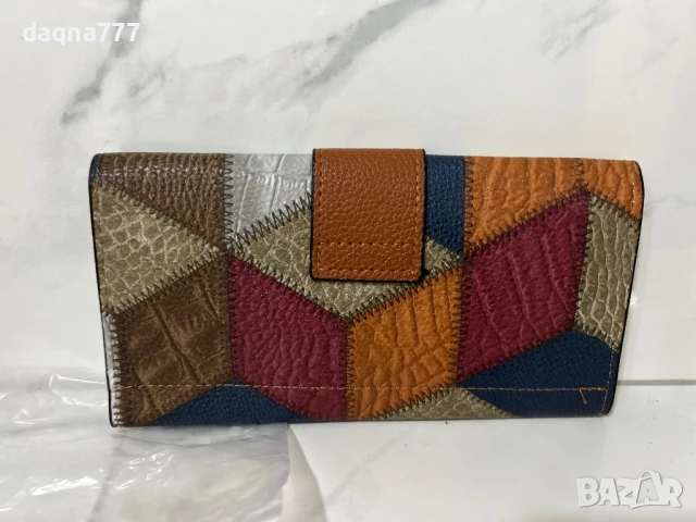 Нов портфейл 12 лв, снимка 12 - Портфейли, портмонета - 50971427