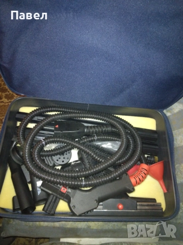 Професионална парочистачка Thermo Cleaner Evolution, 2850 W, 8.5 bar, 1.1 л, снимка 8 - Парочистачки и Водоструйки - 52900579