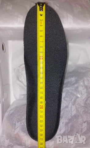 Trespass EU42 мъжки боти естествена кожа, снимка 11 - Мъжки боти - 49110804