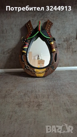 Винтидж огледало , снимка 4 - Огледала - 53927460