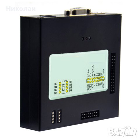 Програматор Xprog V6.17, снимка 2 - Части - 35004348