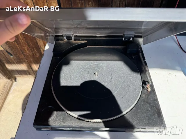 Грамофон Schneider midi265op, снимка 2 - Грамофони - 49883198