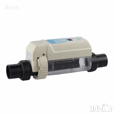 Система за солна електролиза Ecsalt | Pool Supplies, снимка 2 - Басейни и аксесоари - 55769028