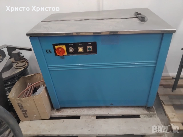 Продавам лепачка за ПП чембер, снимка 5 - Други машини и части - 54174155