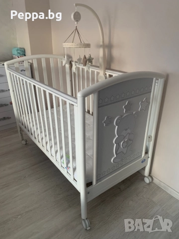 детско легло/кошара Pali