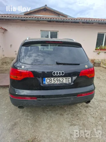 АудиQ7 с блокирал мотор., снимка 3 - Автомобили и джипове - 56455860