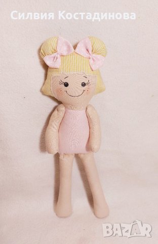 Комплект за игра ръчна изработка , снимка 11 - Кукли - 39538538