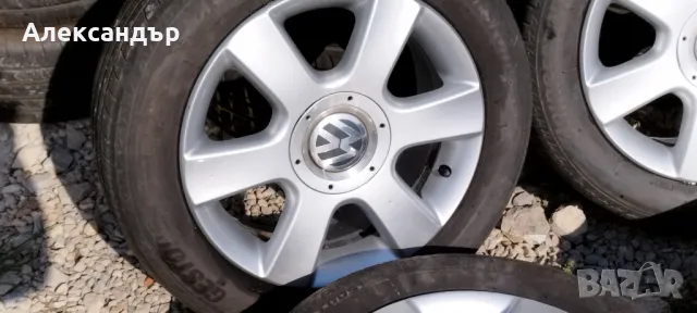 5/112/16, снимка 2 - Гуми и джанти - 49446787