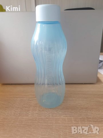 Tupperware нечупливи еко бутилки 880 мл в розово, снимка 10 - Други - 37990002