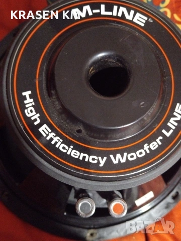 M LINE, снимка 5 - Тонколони - 53225674