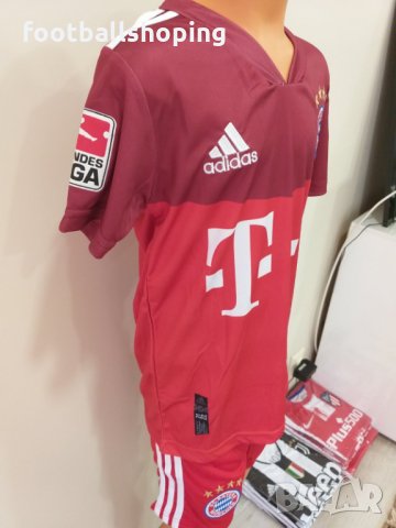 РЕТРО детски екипи Байерн М.,Атл.М. Жоао Феликс и Ман.Сити Де Бройне, снимка 5 - Детски комплекти - 34140761