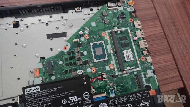 Продавам лаптоп на части Lenovo L340-17API, снимка 6 - Части за лаптопи - 34364960