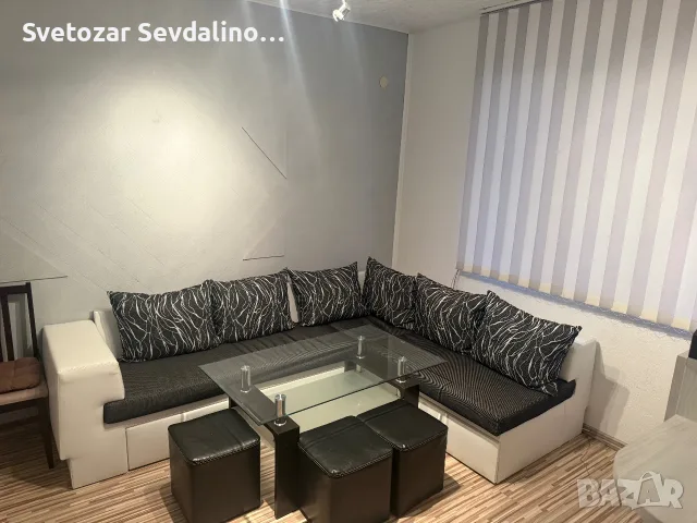 🏠 Дава се под наем напълно обзаведен апартамент в гр. Дряно