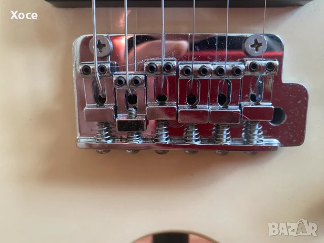 80's Електрическа китара Hurricane by Morris FH-2 VIVIAN Made in Japan or Korea , снимка 9 - Китари - 51000140