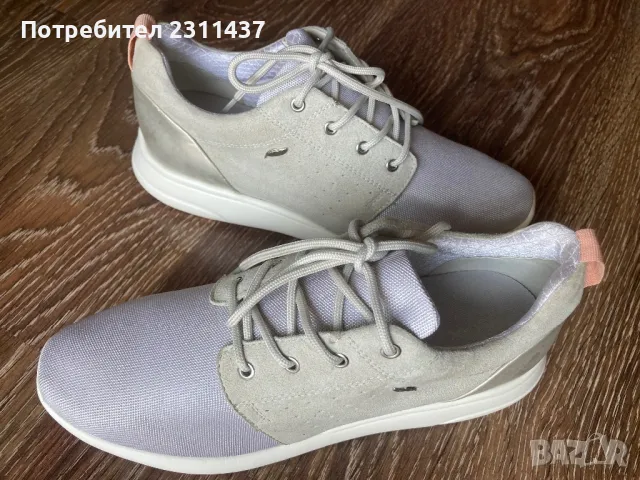 Обувки GEOX - Сникърси, снимка 4 - Дамски ежедневни обувки - 50181657